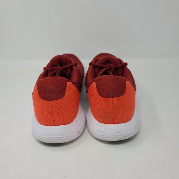 Nike Lunarconverge Running Shoes - SIZE 10.5 - Red White Athletic - Picture 3 of 6